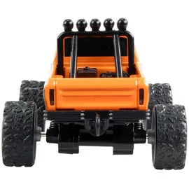 AMEWI RC-Monstertruck Die Cast 1:64 RTR orange
