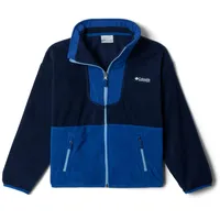 Columbia Sequoia GroveTM Fleece Mit Durchgehendem Reißverschluss - Collegiate