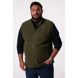 Men Plus by Happy Size Steppweste Grün XXL