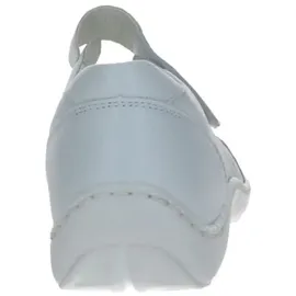 WALDLÄUFER Henni Damen Weiß 40