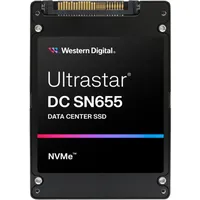 Western Digital WD Ultrastar DC SN655 3.84TB NVMe TCG