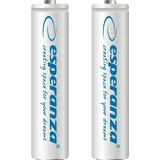 Esperanza AAA 1000 mAh 2 St.