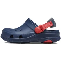 Crocs Classic All-Terrain Clog K Navy Holzschuh, 37/38 EU