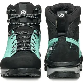 Scarpa Mescalito TRK Planet GTX Damen Jade/Black 39