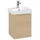 Villeroy & Boch Waschtischunterschrank 1 Tür 40 x 52 x 36,3 cm Beige