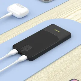 DUDAO Powerbank 20000mah Usb-a K10Pro 2,4a – Schwarz