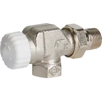 HEIMEIER Thermostatventil V-exackt II Axialform DN 15