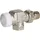 HEIMEIER Thermostatventil V-exackt II Axialform DN 15