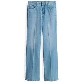opus pants Melly MODERN Wide Leg Hosen Blau 38 30