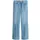 opus pants Melly MODERN Wide Leg Hosen Blau 38 30