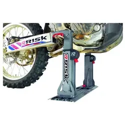 Risk Racing Lock N Load Pro Transportständer Motorrad-Hebebühne