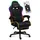 huzaro Force 4.7 RGB Gaming-Stuhl Schwarz Universal