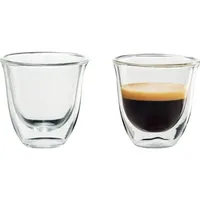 De'Longhi DLSC310 Espresso Thermoglas 0,06 l 2 St.