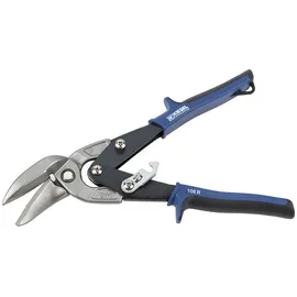 Kiesel Handblechschere, 240 mm, links schneidend