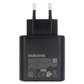 Samsung Quickcharge 45W Schwarz (OOB Bulk)