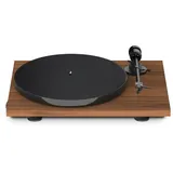 Pro-Ject E1 BT, Walnuss)