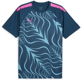 Puma individualLIGA Graphic Trikot Grün pink F56