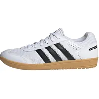 adidas Unisex Spezial Light Handball Shoes Schuhe, Cloud White/Core Black/Core Black, 43 1/3 EU - 43 1/3 EU