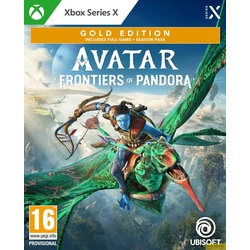 Ubisoft, Avatar: Frontiers of Pandora – Gold Edition