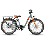 S'cool chiX SL 20 3-Gang Grau Modell 2023