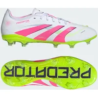 Adidas Predator Pro FG - Cloud White / Lucid