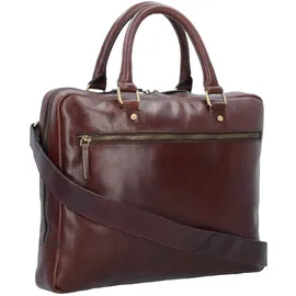LEONHARD HEYDEN Cambridge RV-Aktenmappe 905260 rotbraun 15''