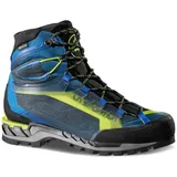 La Sportiva Trango Tech GTX electric blue/lime punch Bergschuhe EU 44