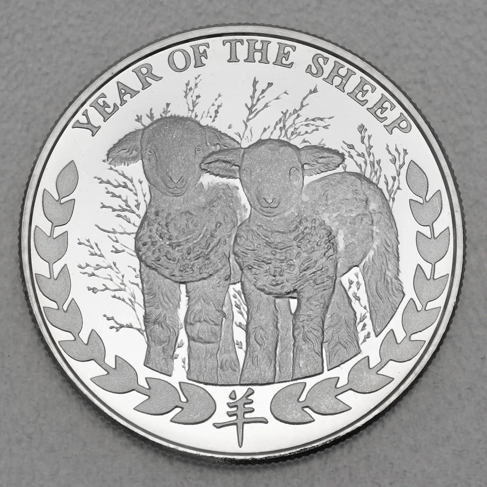 Silbermünze 1oz 