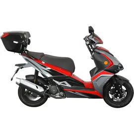 GT UNION Striker 50 ccm 3,0 PS 45 km/h Rot-Schwarz