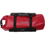 Zéfal Zefal Lenkertasche Z Adventure F10 Schwarz Rot