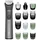 Philips All-in-One Trimmer Serie 7000 Grau