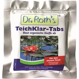 Söll Dr. Roth's TeichKlar-Tabs