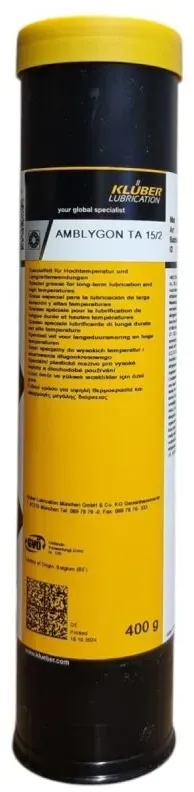 Klüber Amblygon TA 15/2, Spezialfett für Hochtemperatur