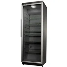 Beko ADN 221S BP Kühlschrank (455 l, 0 mm hoch, Silber)