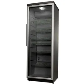Beko ADN 221S BP Kühlschrank (455 l, 0 mm hoch, Silber)