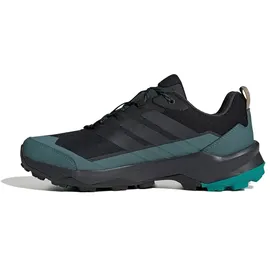 adidas Terrex Skychaser AX5 GTX Herren Core Black/Carbon/Pure Teal 42 2/3
