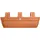 elho Vibia Campana Easy Hanger XXL 69 x 26,8 x 23,7 cm Braun/Terra