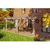 SKANHOLZ Rimini 648 x 350 cm natur