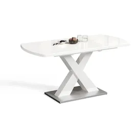Vicco Chinto 120 x 76 x 80 cm weiß