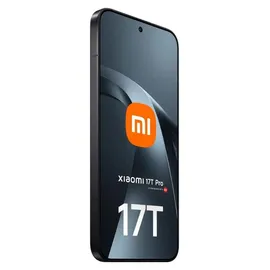 Xiaomi 17T Pro 256 GB Black