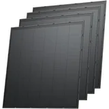 EcoFlow Rigid Solar Panel monokristallin 250 W