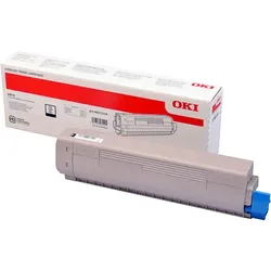 Laser/Kopierer OKI 46471116 OKI C813DN TONER BLACK