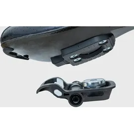 Magped Road2 Titanium Pedale (Größe 200N, schwarz)