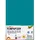 Folia Tonpapier türkis A4 130 g/m2 100 Blatt