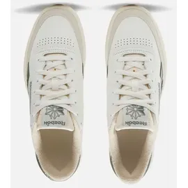 Reebok Club C Revenge Vintage Damen Chalk/Breakaway Green/Tan 42