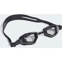 adidas Ripstream Starter Kinderschwimmbrille schwarz/silber One Size