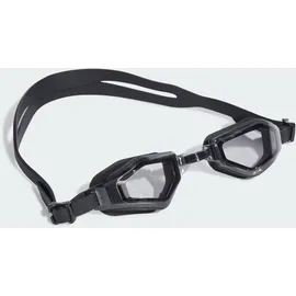 adidas Ripstream Starter Kinderschwimmbrille schwarz/silber One Size
