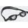 adidas Ripstream Starter Kinderschwimmbrille schwarz/silber One Size