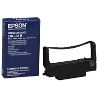 Epson ERC38B - S015374 schwarz Farbband 8715946270111 Epson