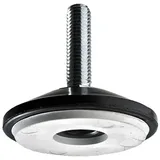 Hettich Möbelfuß mit Rutschstopp M8 x 50 mm 2 Stk.